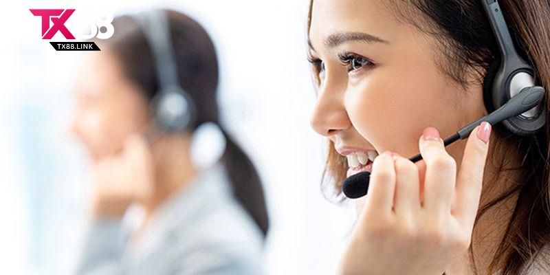 Tổng Đài Liên Hệ TX88 - Giải Quyết Khó Khăn Chỉ Vài Phút 3 Lưu ý trong liên hệ TX88