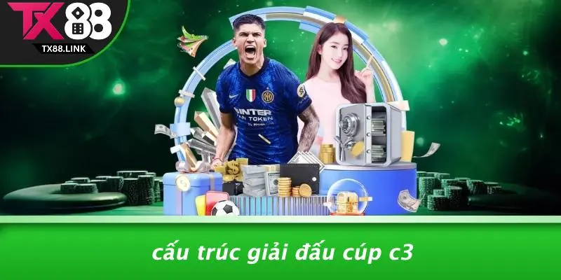 Cấu Trúc Giải Đấu Cúp C3